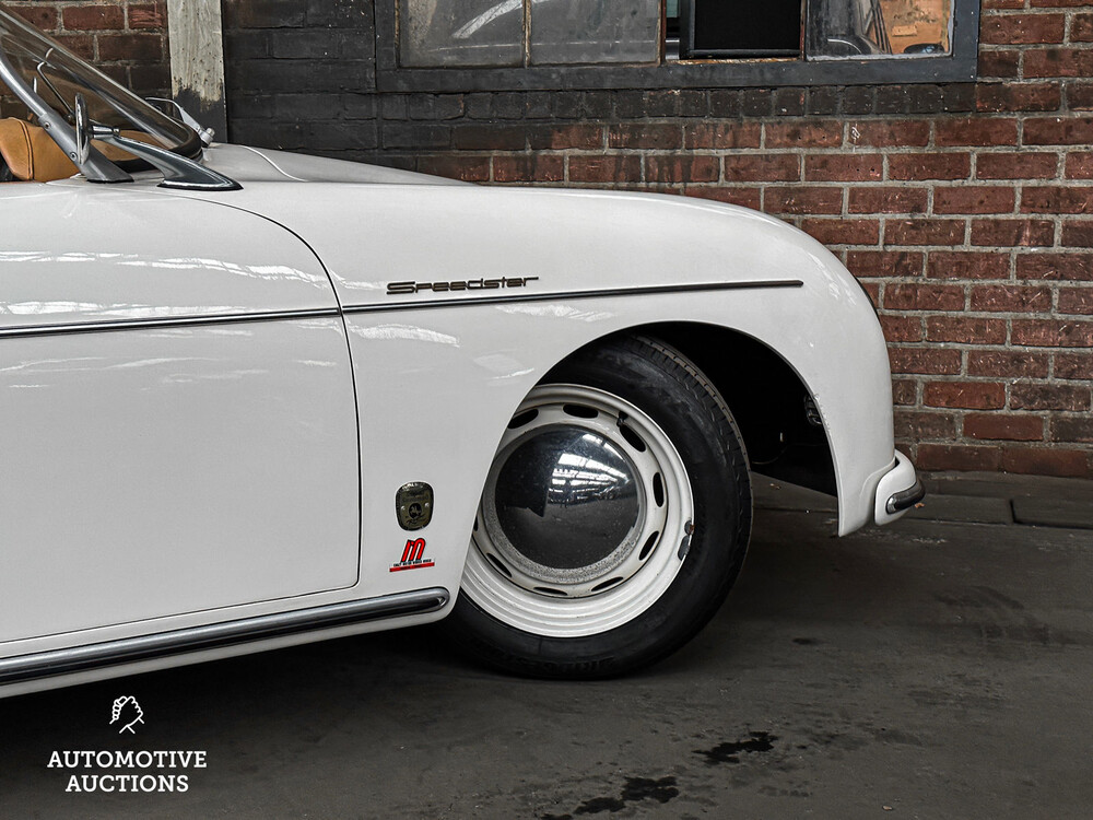 Porsche Speedster 356 Replica 33pk 1996