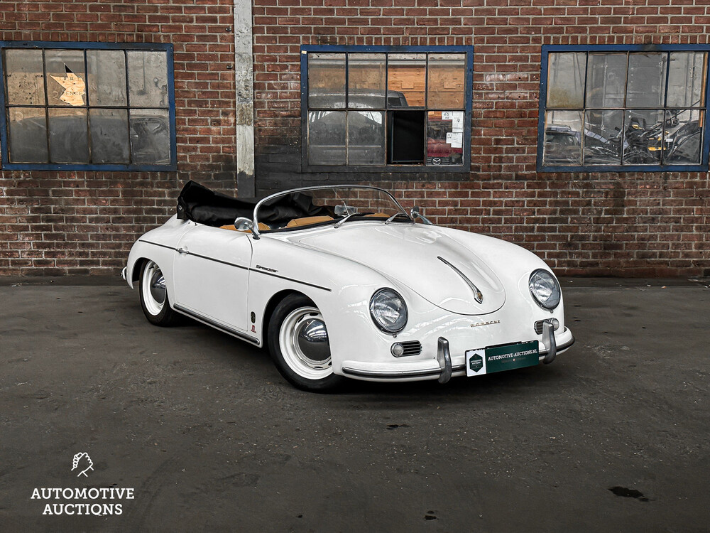 Porsche Speedster 356 Replica 33pk 1996