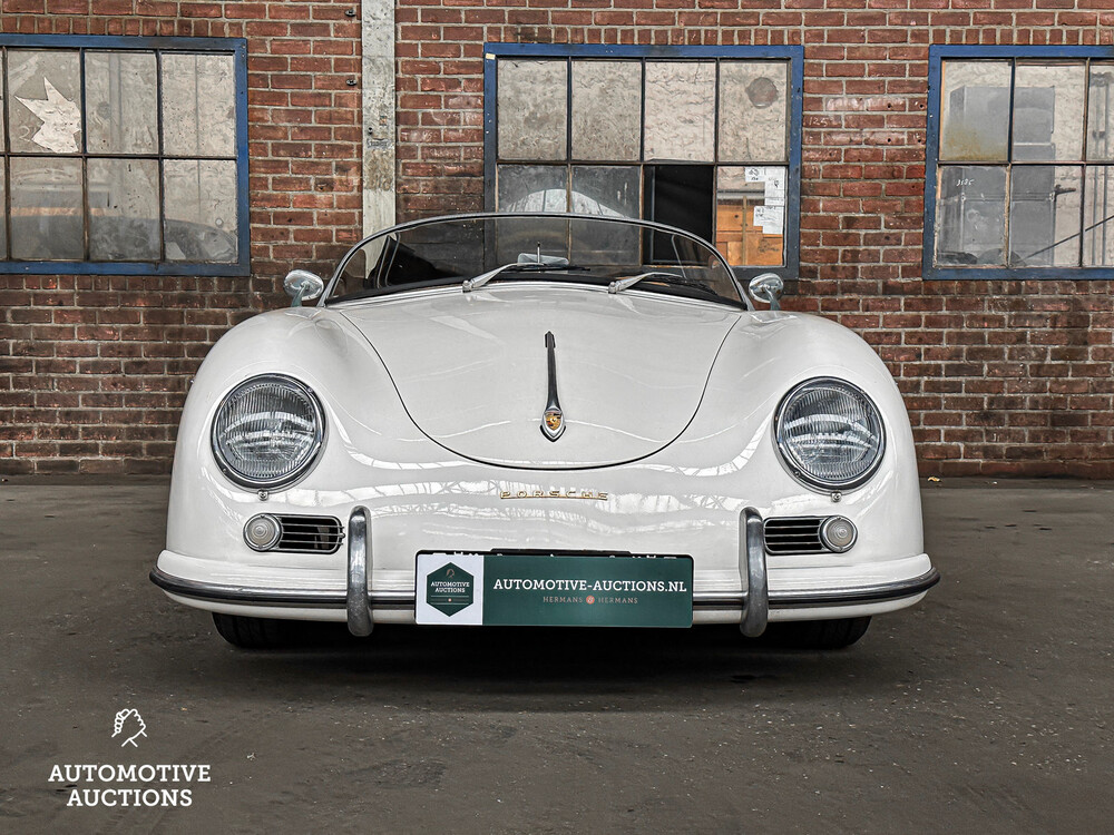 Porsche Speedster 356 Replica 33pk 1996