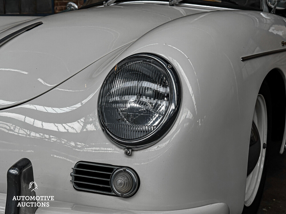 Porsche Speedster 356 Replica 33pk 1996