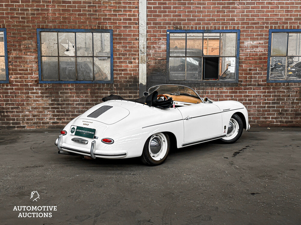 Porsche Speedster 356 Replica 33pk 1996