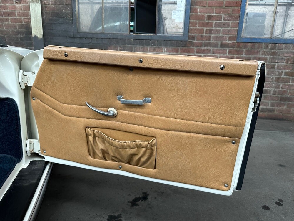 Porsche Speedster 356 Replica 33pk 1996