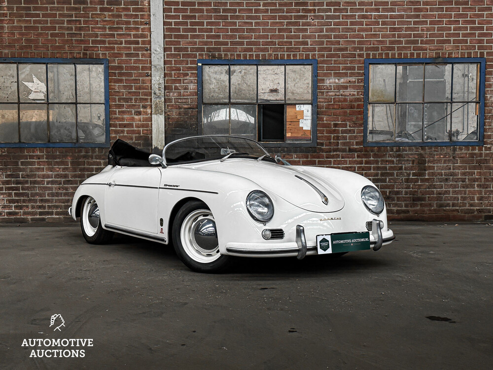 Porsche Speedster 356 Replica 33pk 1996