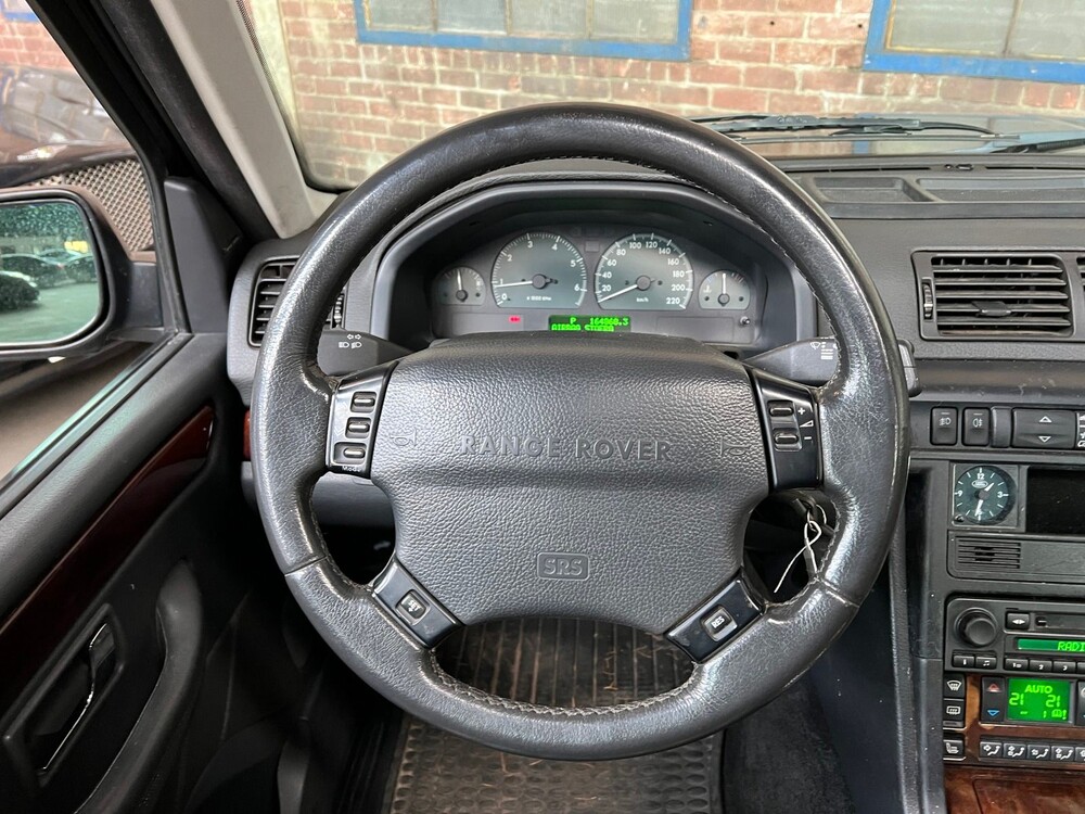 Land Rover Range Rover 4.6 HSE 218pk 2001, XR-764-X -YOUNGTIMER-