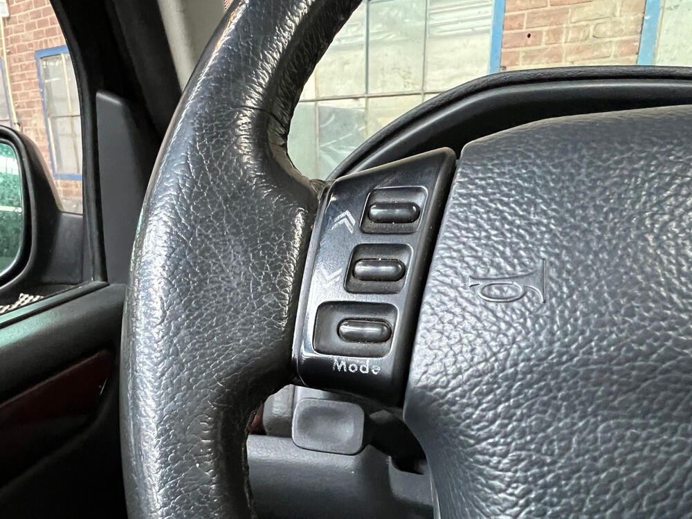 Land Rover Range Rover 4.6 HSE 218pk 2001, XR-764-X -YOUNGTIMER-