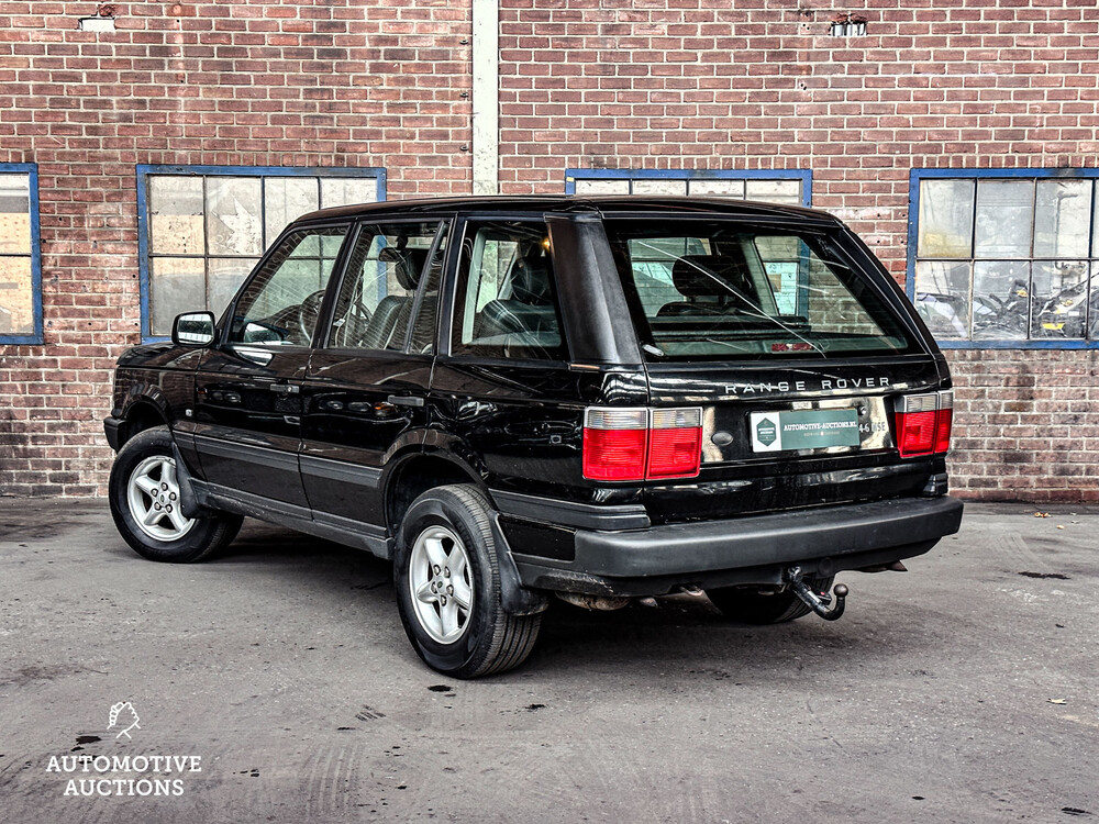 Land Rover Range Rover 4.6 HSE 218pk 2001, XR-764-X -YOUNGTIMER-