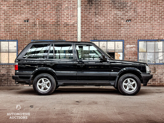 Land Rover Range Rover 4.6 HSE 218hp 2001, XR-764-X -YOUNGTIMER-