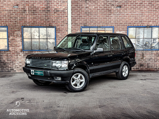Land Rover Range Rover 4.6 HSE 218hp 2001, XR-764-X -YOUNGTIMER-