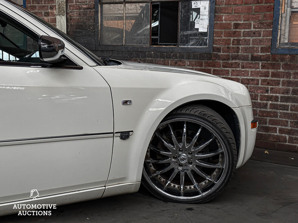 Chrystler 300C HEMI 5.7 V8 340pk 2005 -Youngtimer-