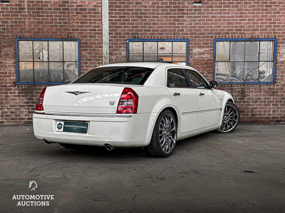 Chrystler 300C HEMI 5.7 V8 340pk 2005 -Youngtimer-
