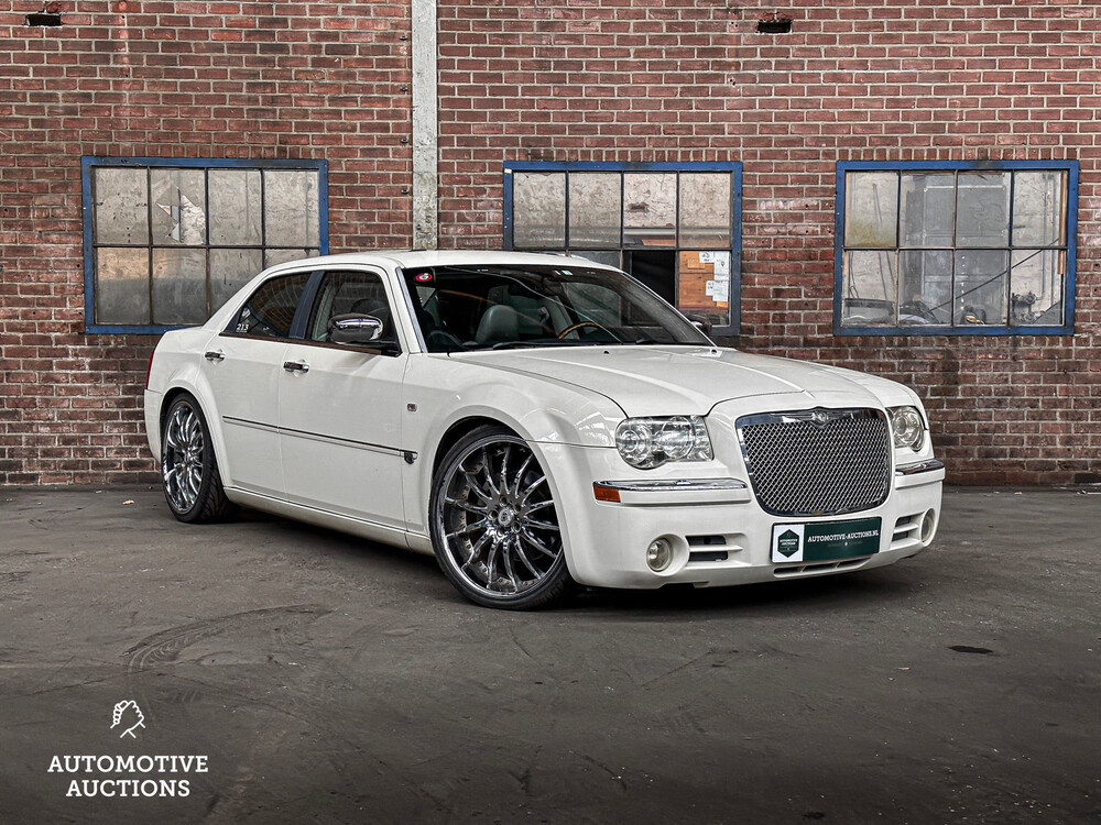 Chrystler 300C HEMI 5.7 V8 340pk 2005 -Youngtimer-