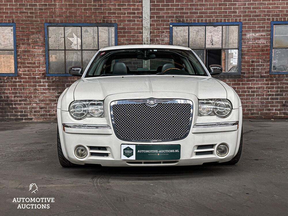 Chrystler 300C HEMI 5.7 V8 340pk 2005 -Youngtimer-
