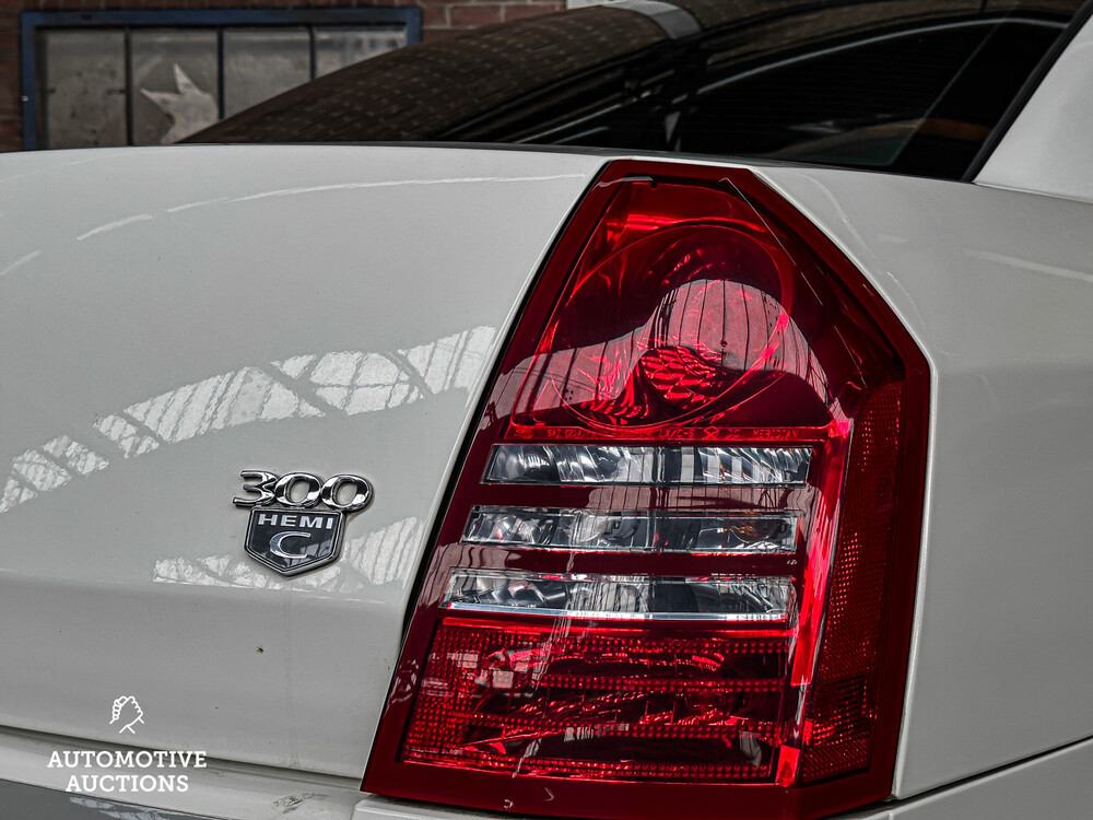 Chrystler 300C HEMI 5.7 V8 340pk 2005 -Youngtimer-