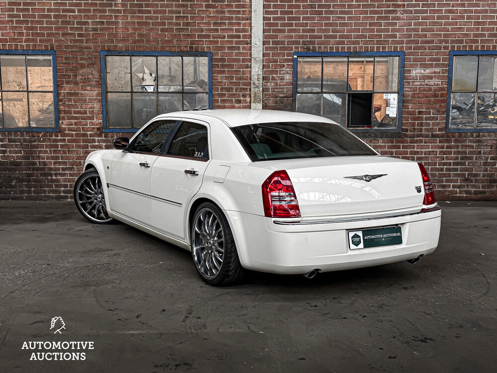 Chrystler 300C HEMI 5.7 V8 340pk 2005 -Youngtimer-