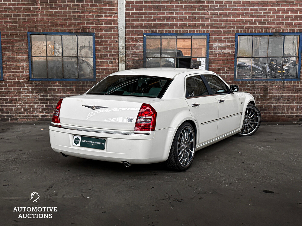 Chrystler 300C HEMI 5.7 V8 340pk 2005 -Youngtimer-