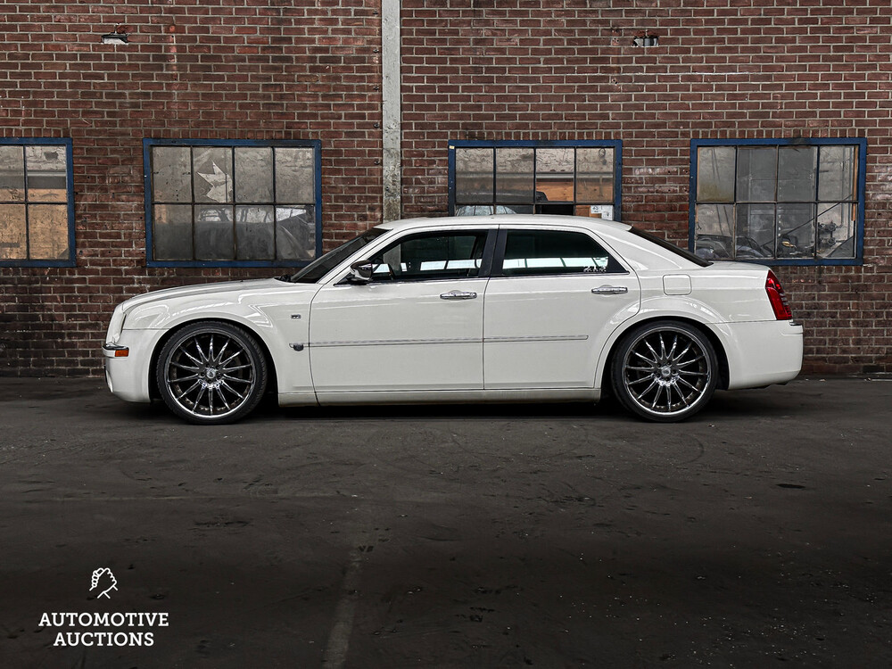 Chrystler 300C HEMI 5.7 V8 340pk 2005 -Youngtimer-