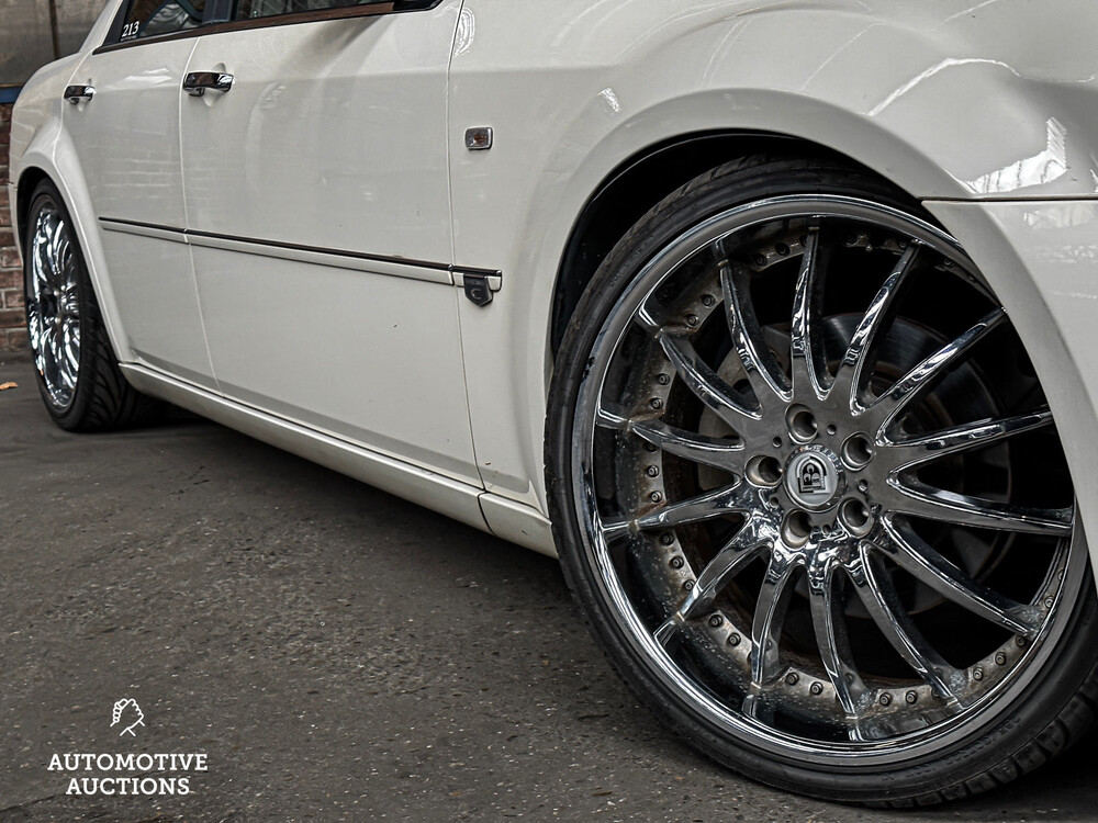 Chrystler 300C HEMI 5.7 V8 340pk 2005 -Youngtimer-