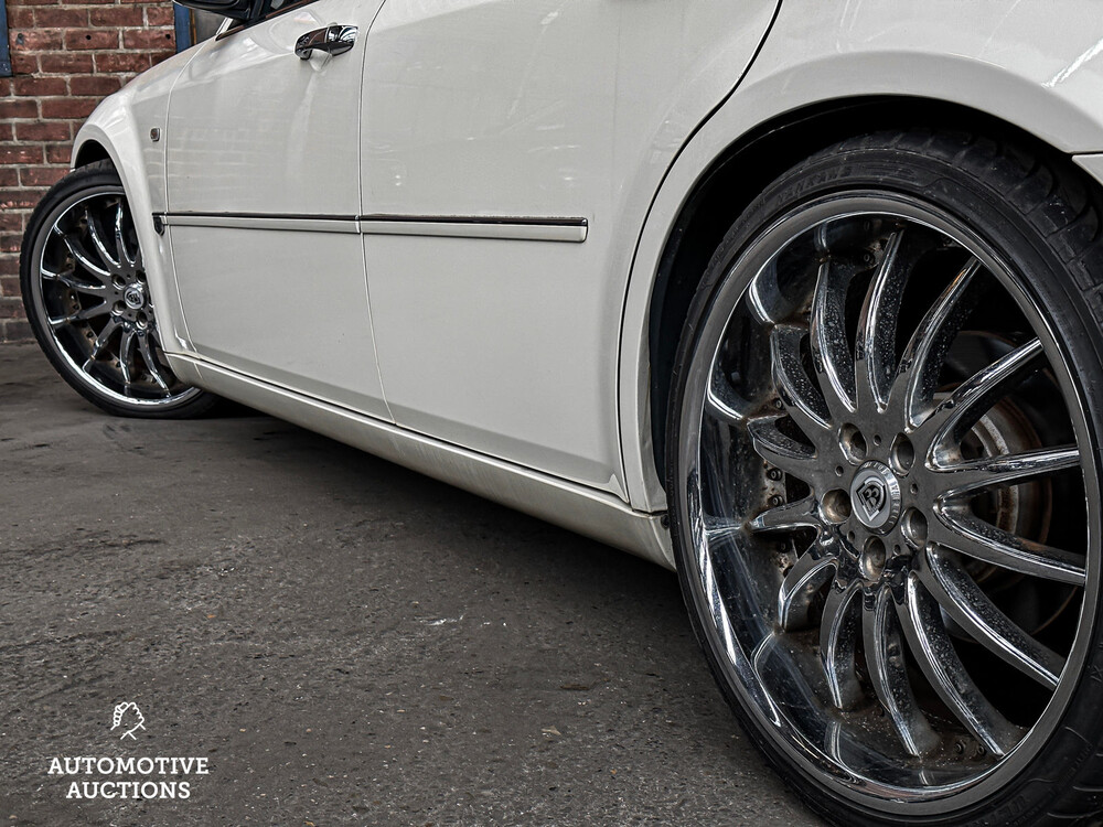 Chrystler 300C HEMI 5.7 V8 340pk 2005 -Youngtimer-