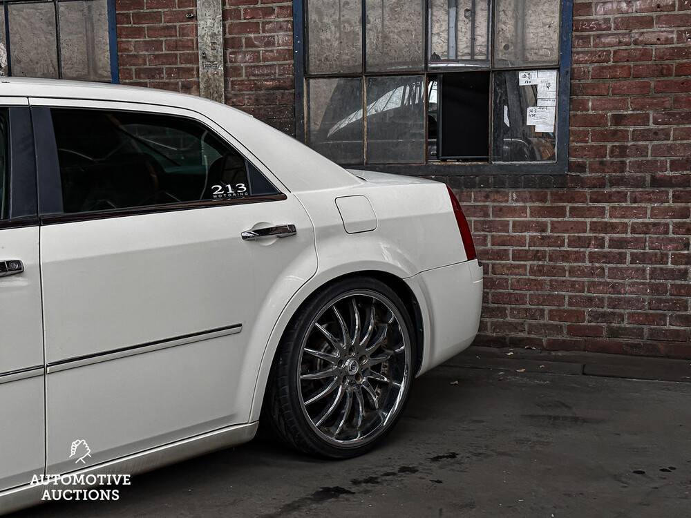 Chrystler 300C HEMI 5.7 V8 340pk 2005 -Youngtimer-