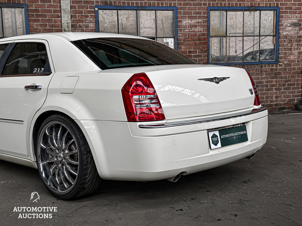 Chrystler 300C HEMI 5.7 V8 340pk 2005 -Youngtimer-