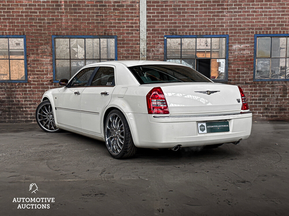 Chrystler 300C HEMI 5.7 V8 340pk 2005 -Youngtimer-