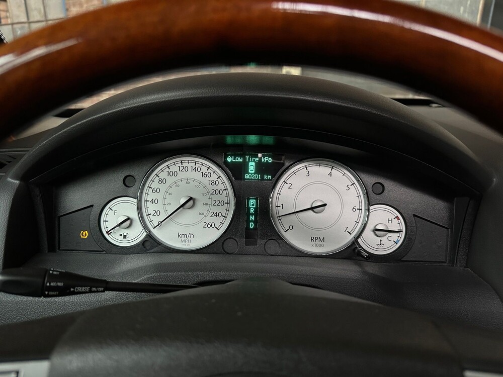 Chrystler 300C HEMI 5.7 V8 340pk 2005 -Youngtimer-