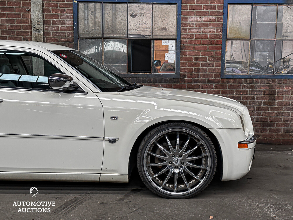 Chrystler 300C HEMI 5.7 V8 340pk 2005 -Youngtimer-