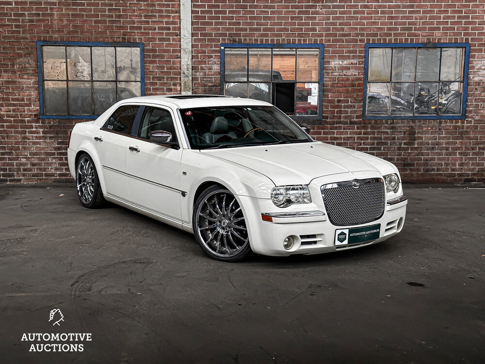 Chrystler 300C HEMI 5.7 V8 340pk 2005 -Youngtimer-