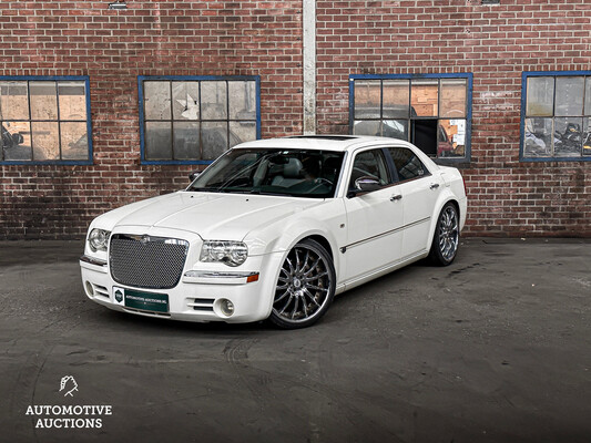 Chrystler 300C HEMI 5.7 V8 340hp 2005 -Youngtimer-