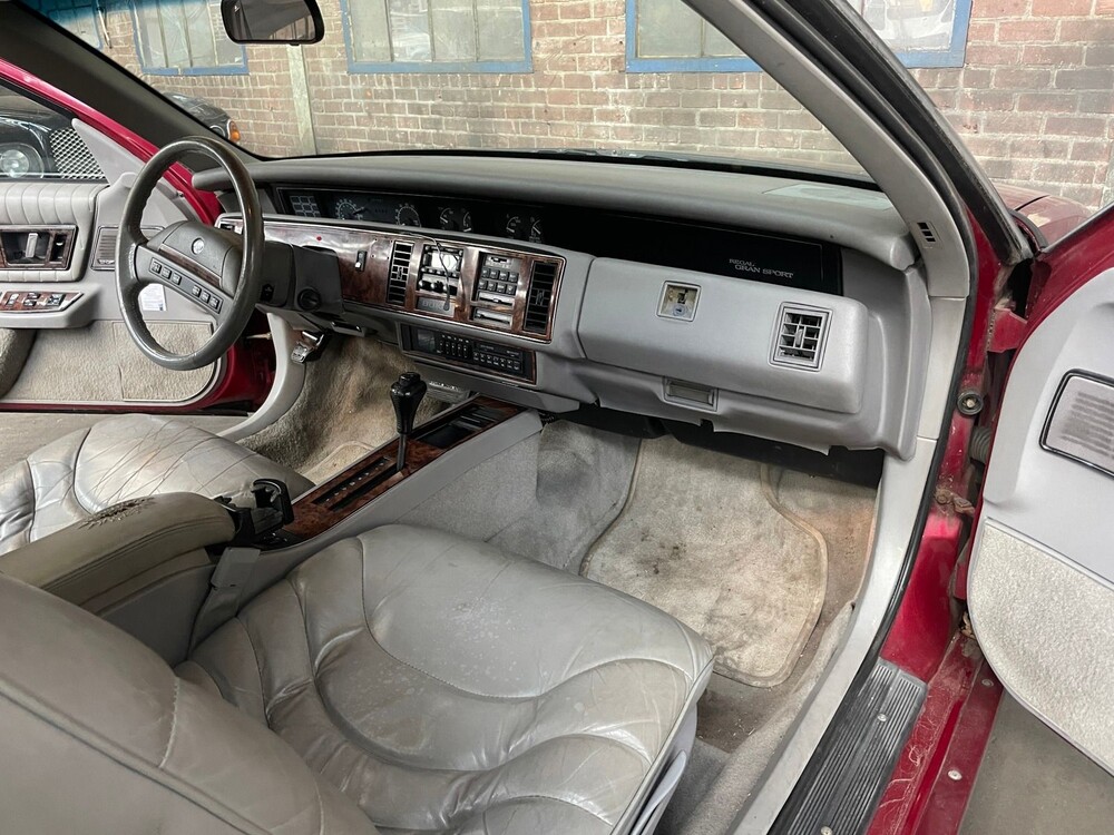 Buick Regal 3.1 V6 Limited Coupé 141pk 1992, HT-TJ-09