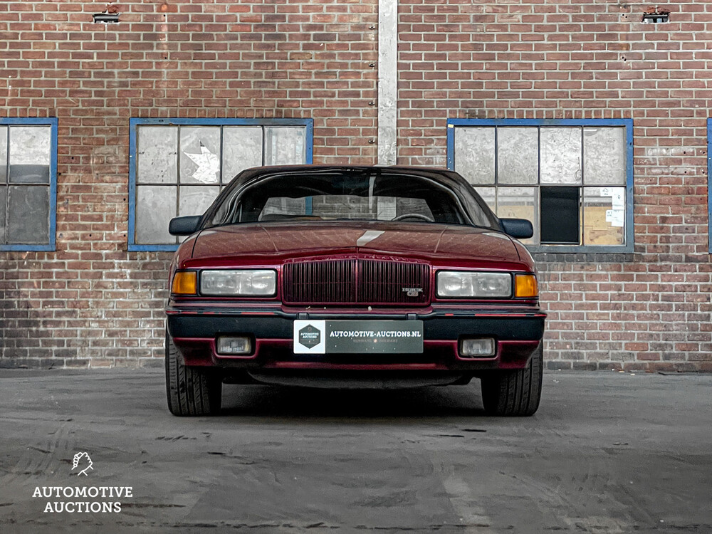 Buick Regal 3.1 V6 Limited Coupé 141pk 1992, HT-TJ-09