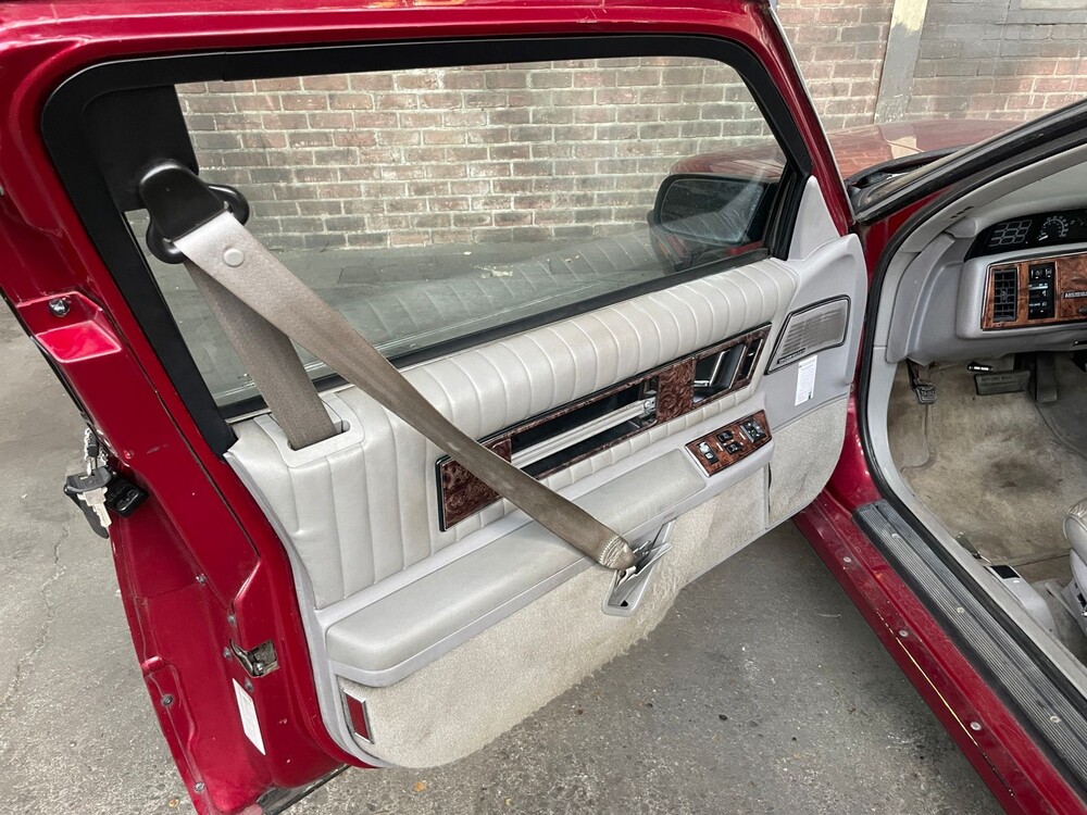 Buick Regal 3.1 V6 Limited Coupé 141pk 1992, HT-TJ-09