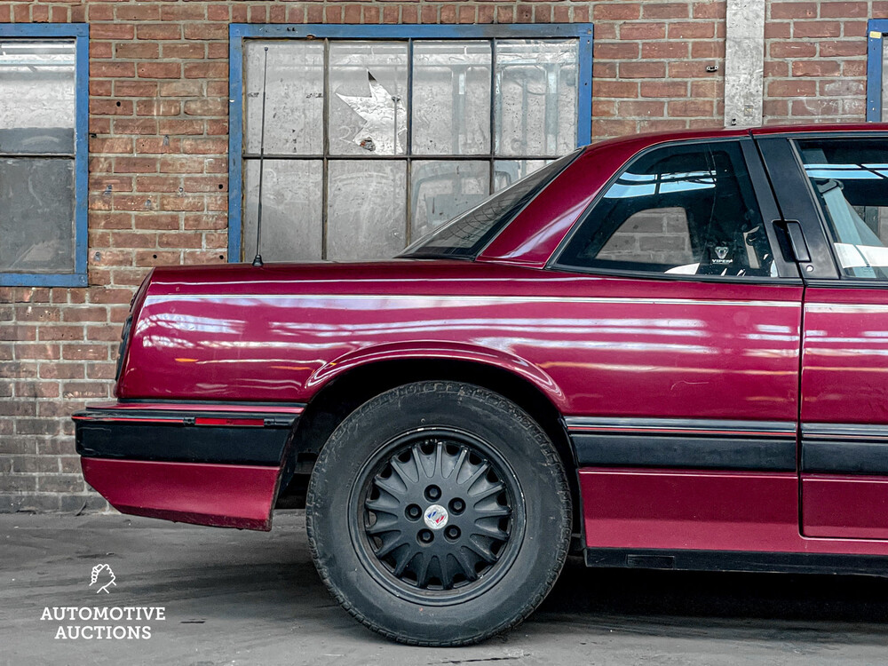 Buick Regal 3.1 V6 Limited Coupé 141pk 1992, HT-TJ-09