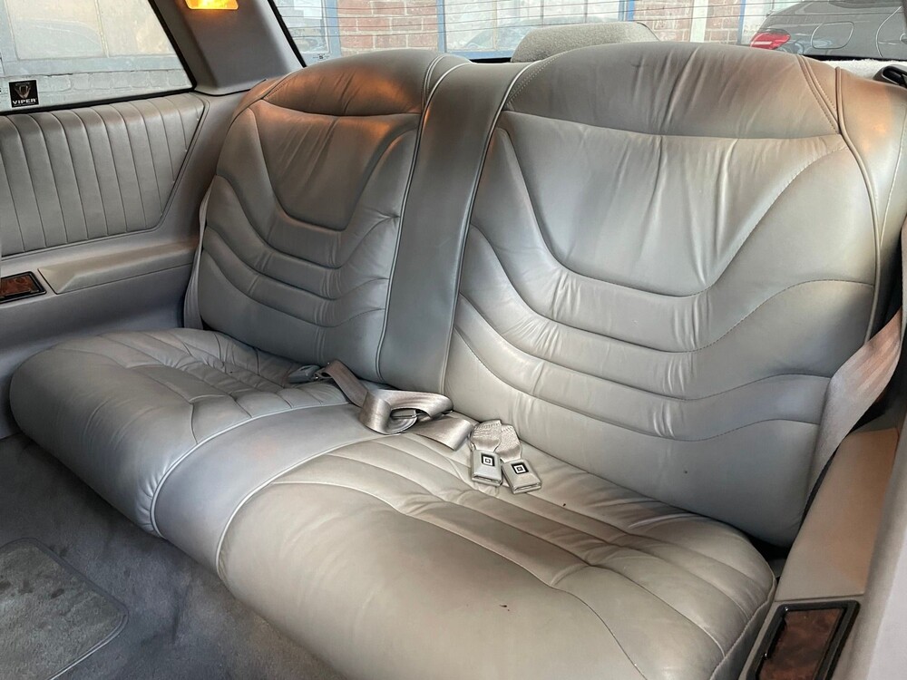 Buick Regal 3.1 V6 Limited Coupé 141pk 1992, HT-TJ-09