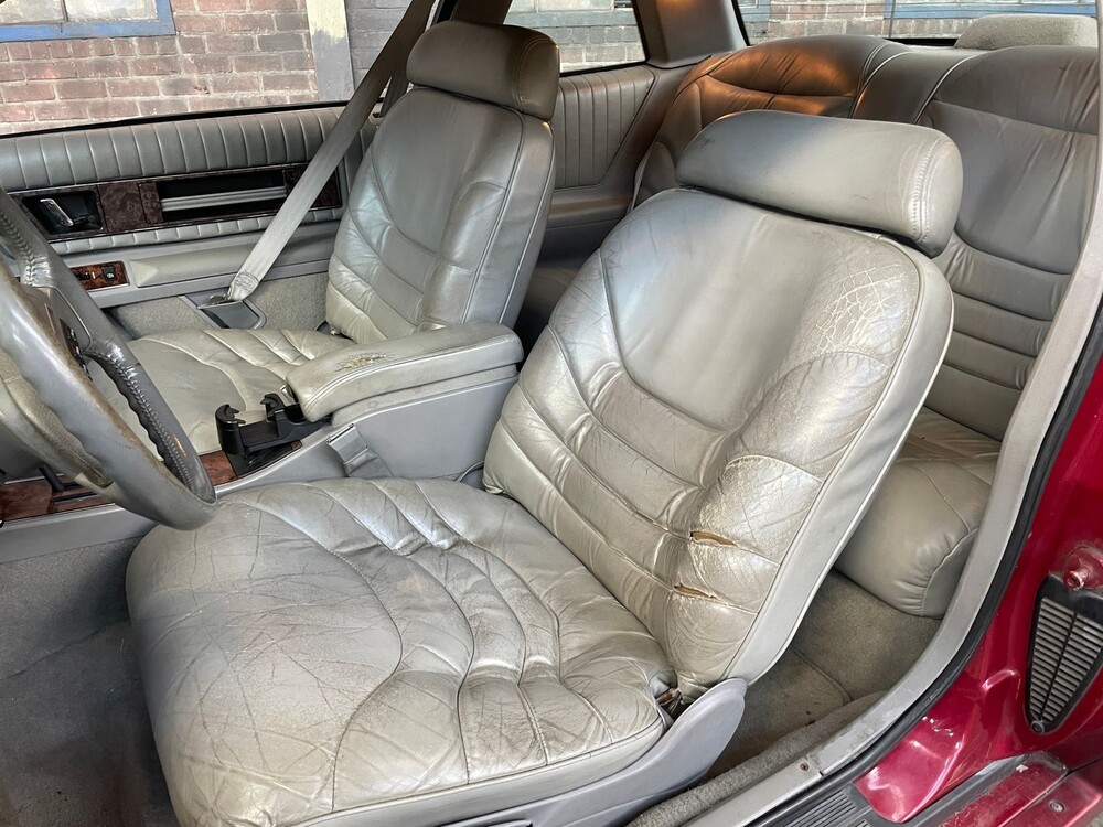 Buick Regal 3.1 V6 Limited Coupé 141pk 1992, HT-TJ-09