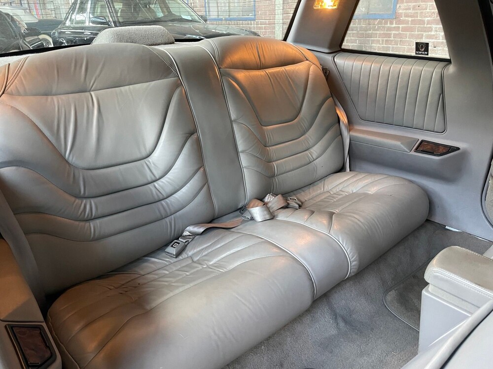 Buick Regal 3.1 V6 Limited Coupé 141pk 1992, HT-TJ-09