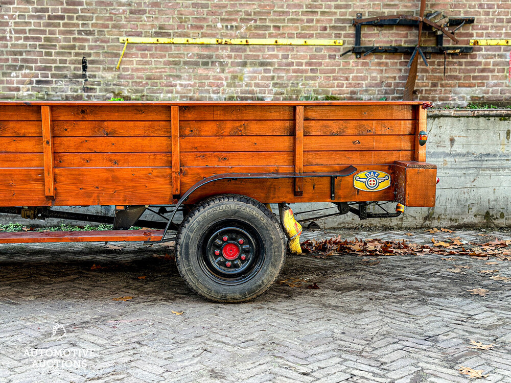 Zelfbouw Auto 2010 -HOUT- , TXT-54-F