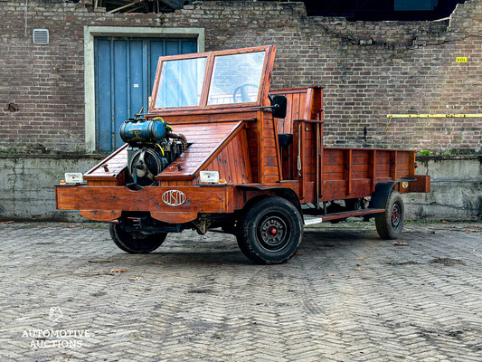Young- and oldtimers te Boxmeer