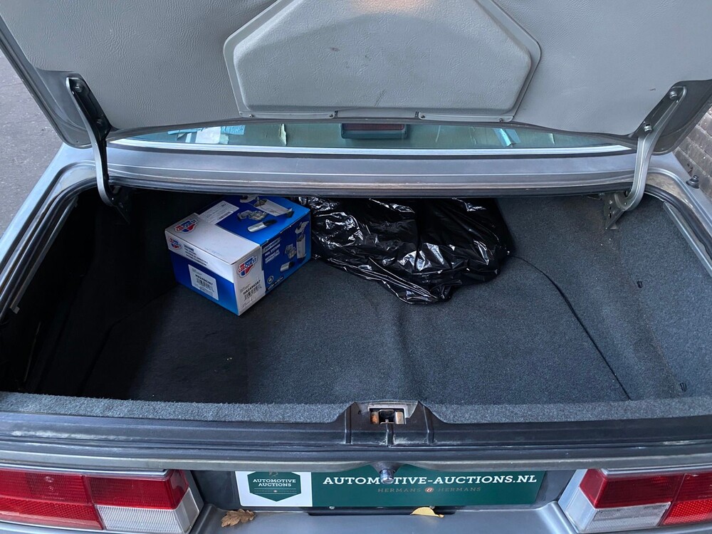 BMW 635 CSI 211pk 1989 Youngtimer 6-Serie