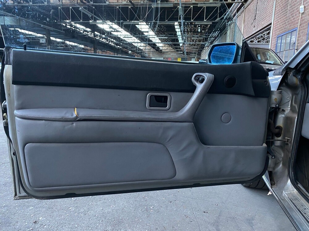 BMW 635 CSI 211pk 1989 Youngtimer 6-Serie