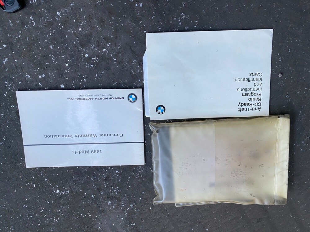 BMW 635 CSI 211pk 1989 Youngtimer 6-Serie