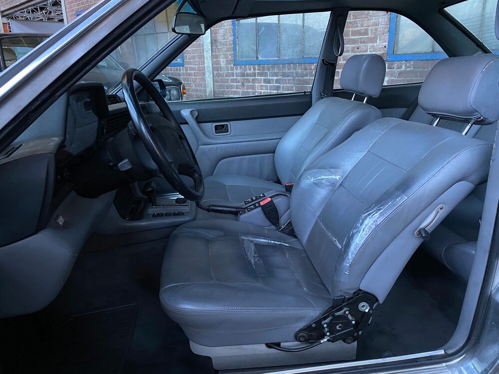 BMW 635 CSI 211pk 1989 Youngtimer 6-Serie