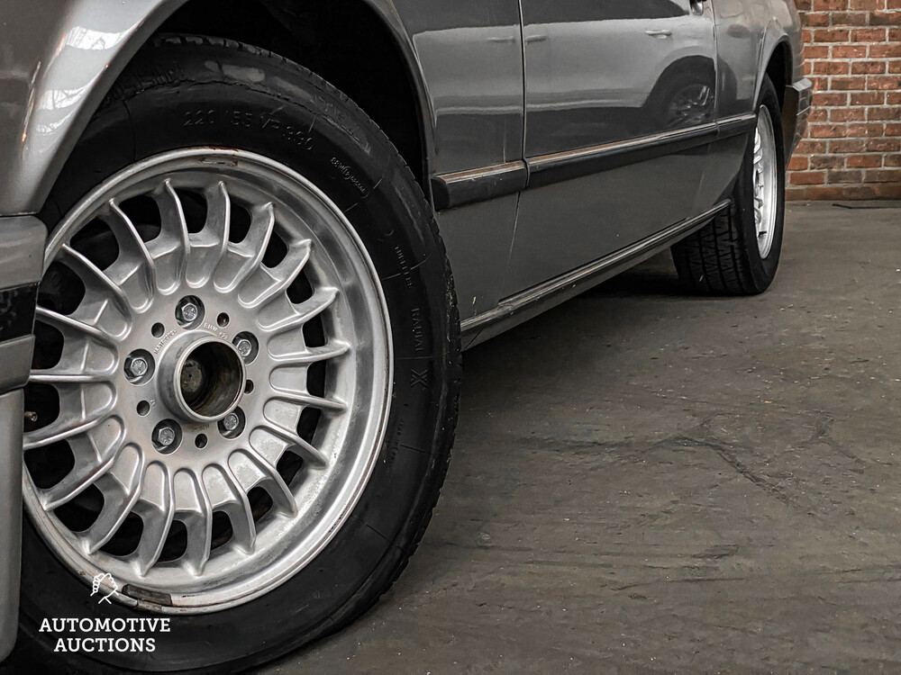 BMW 635 CSI 211pk 1989 Youngtimer 6-Serie