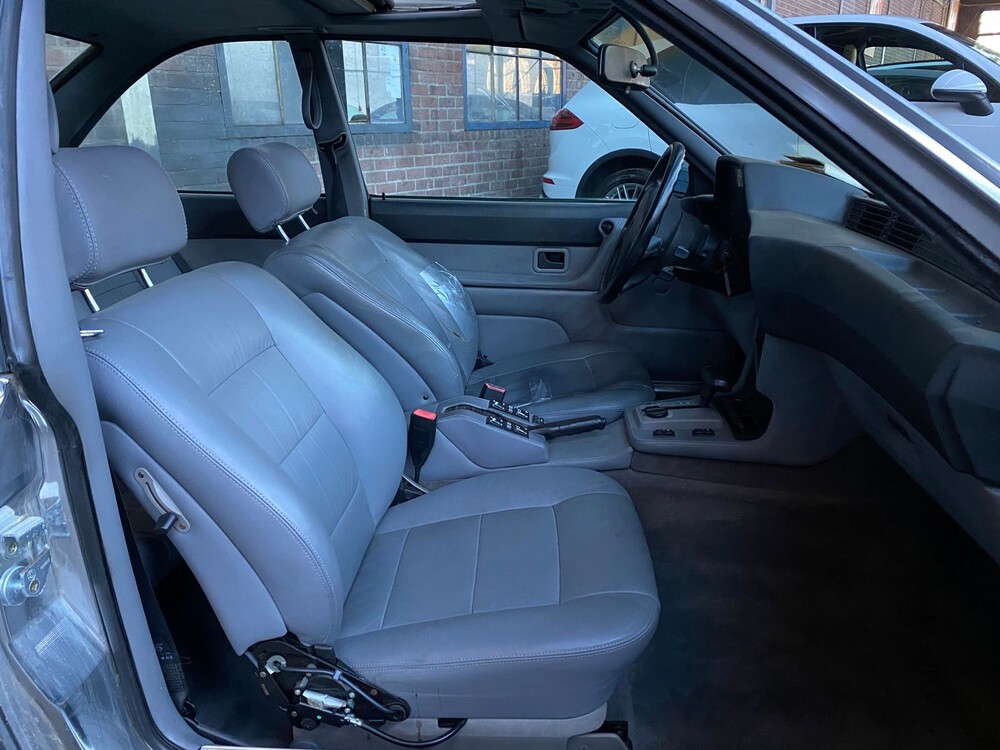 BMW 635 CSI 211pk 1989 Youngtimer 6-Serie