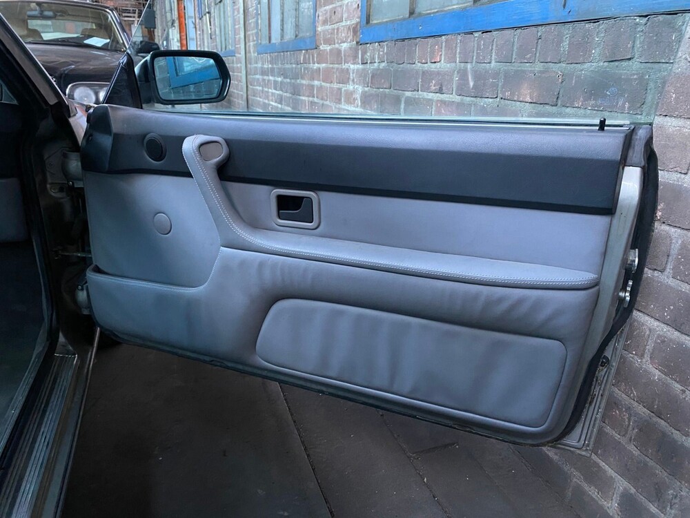 BMW 635 CSI 211pk 1989 Youngtimer 6-Serie