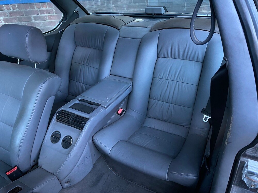 BMW 635 CSI 211pk 1989 Youngtimer 6-Serie