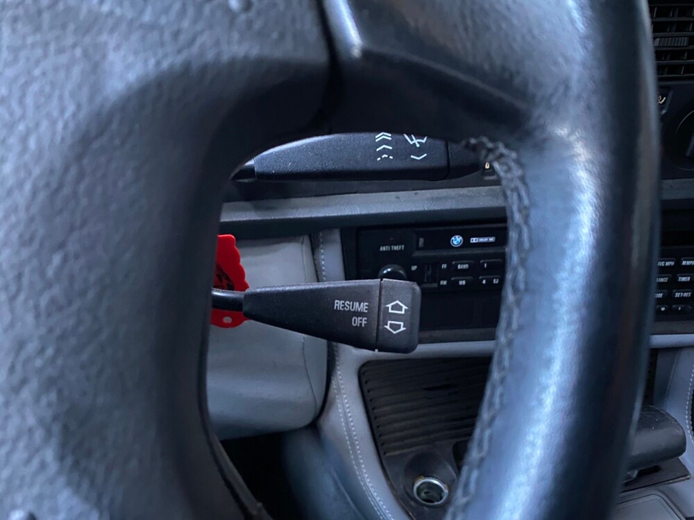 BMW 635 CSI 211pk 1989 Youngtimer 6-Serie