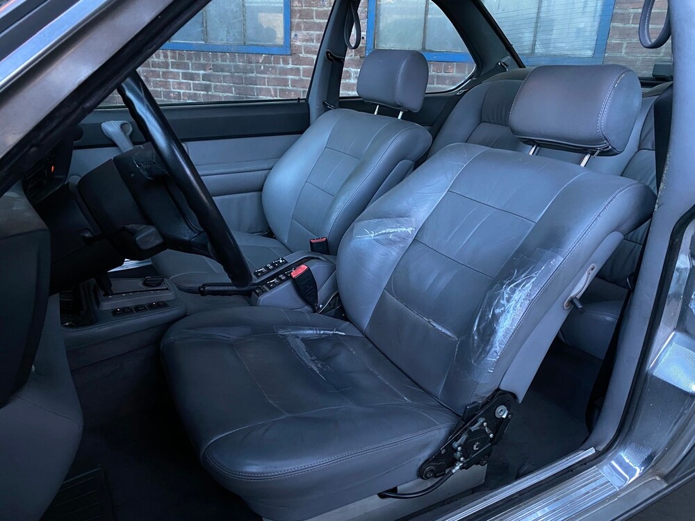 BMW 635 CSI 211pk 1989 Youngtimer 6-Serie