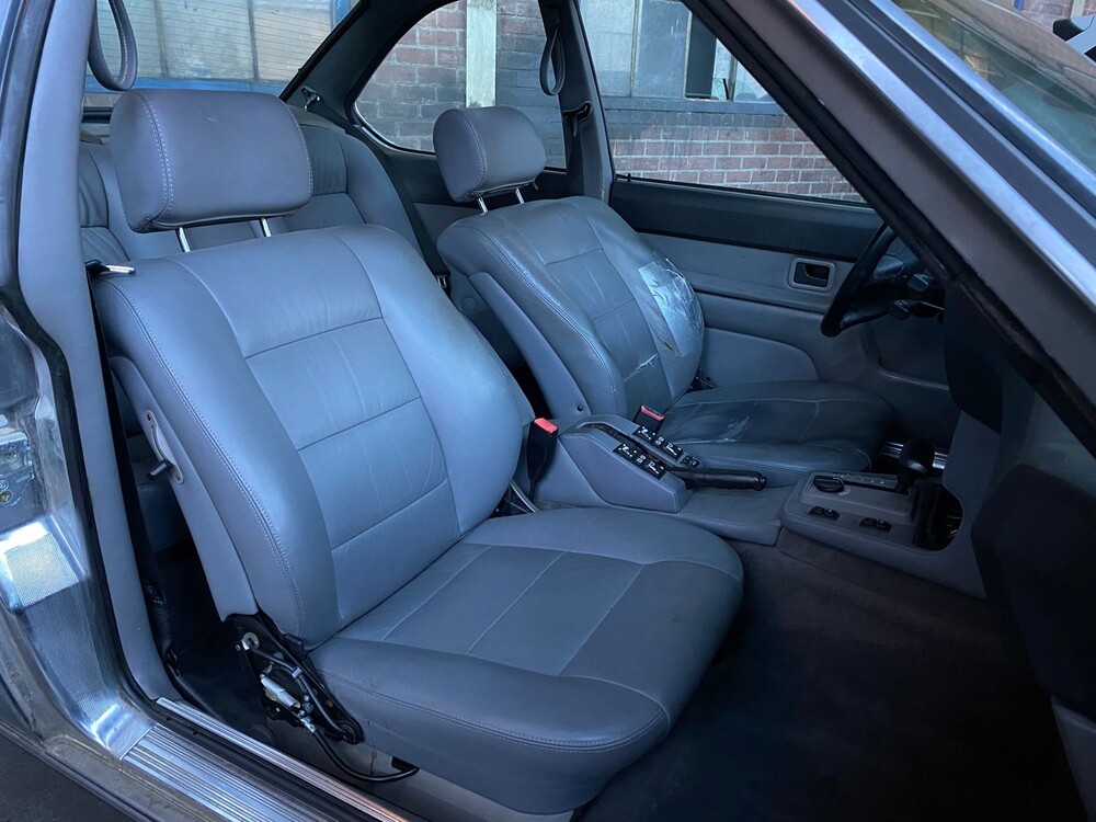 BMW 635 CSI 211pk 1989 Youngtimer 6-Serie