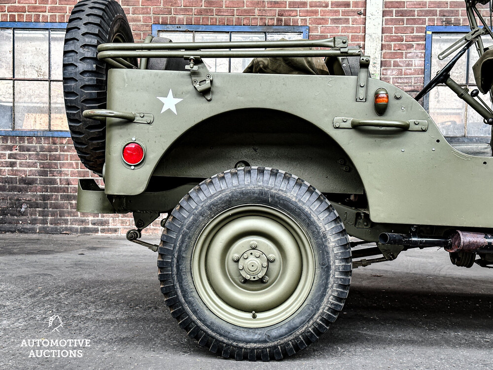 Ford GPW -U.S. Army Truck- 60pk 1942, PS-63-XB